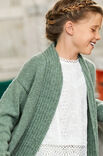 Lana Grossa JACKE Landlust Merino 180
