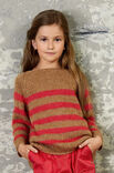 Lana Grossa PULLOVER Ecopuno/Estivo II/Silkhair