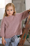 Lana Grossa PULLOVER Fatto