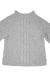Lana Grossa PULLOVER Landlust Merino 180