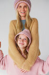 Lana Grossa CARDIGAN MIT GIRAFFE Silkhair