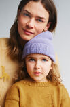 Lana Grossa MÜTZE Cool Wool