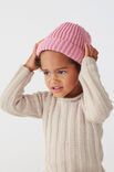 Lana Grossa MÜTZE Cool Wool
