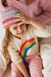 Lana Grossa PULLOVER Alta Moda Cotolana & Per Fortuna