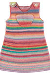 Lana Grossa KLEID Colorissimo