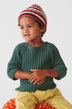 Lana Grossa PULLOVER Elastico