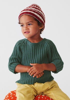 PULLOVER Elastico von Lana Grossa