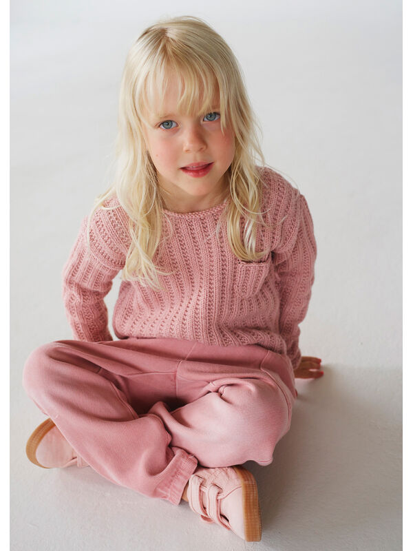 Lana Grossa PULLOVER Cool Wool Big