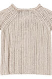 Lana Grossa PULLOVER Alta Moda Cotolana