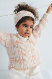 Lana Grossa PULLOVER Lala Berlin Lovely Cotton Inserto