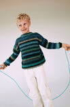 Lana Grossa PULLOVER Pappagallo