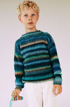 Lana Grossa PULLOVER Pappagallo