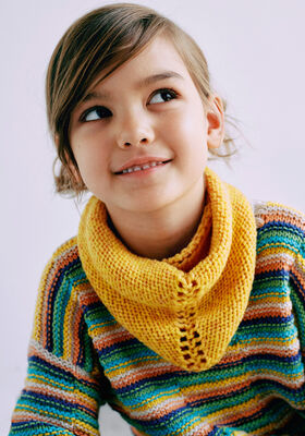 HALSTUCH Cool Merino von Lana Grossa