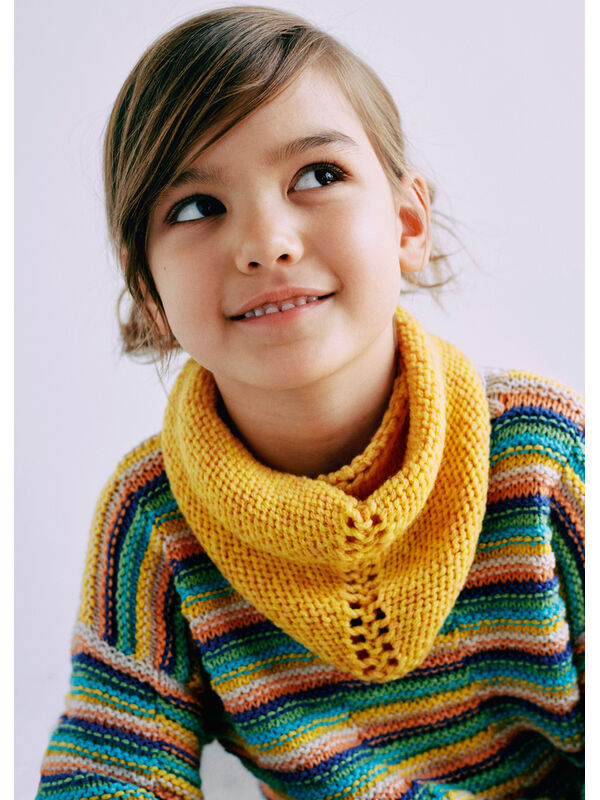 Lana Grossa HALSTUCH Cool Merino