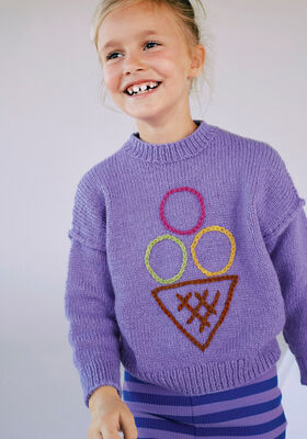 PULLOVER Cool Merino von Lana Grossa