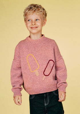 PULLOVER Cool Merino von Lana Grossa