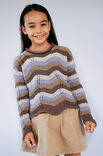 Lana Grossa PULLOVER Alta Moda Cotolana