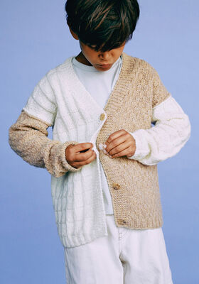 JACKE Cool Merino von Lana Grossa