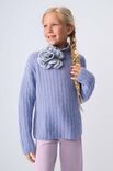 Lana Grossa RIPPEN-ROLLI Soffio