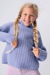 Lana Grossa RIPPEN-ROLLI Soffio