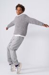 Lana Grossa PATENT-PULLOVER Lucida