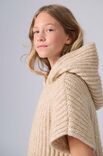 Lana Grossa HOODIE-PULLUNDER Twinny