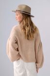 Lana Grossa PULLOVER Soffio & Setasuri