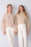 Lana Grossa PULLOVER Soffio & Setasuri