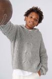 Lana Grossa PULLOVER Cool Merino