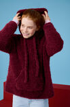 Lana Grossa HOODIE Pelliccia