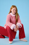 Lana Grossa PULLOVER Nebbia & Orsettini