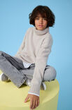 Lana Grossa PULLOVER Cool Wool