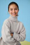 Lana Grossa PULLOVER Cool Wool