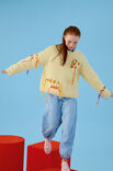 Lana Grossa PULLOVER Chapeau & Crazy