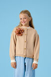 Lana Grossa JACKE TOP-DOWN Cool Wool Big