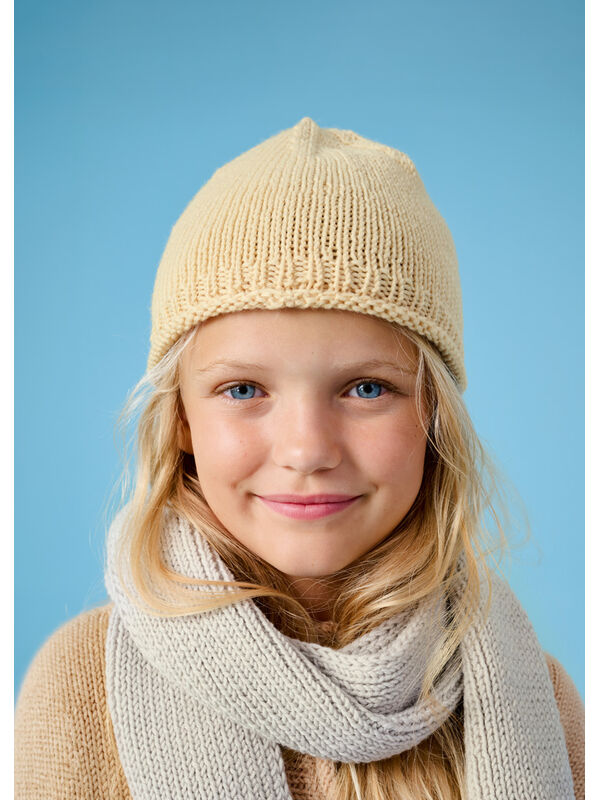 Lana Grossa MÜTZE Cool Wool Big
