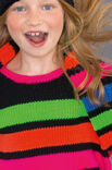 Lana Grossa PULLOVER BINGO Melange (GOTS)