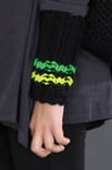 Lana Grossa ARM-/BEINSTULPEN Mille II uni/Neon