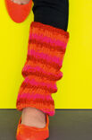 Lana Grossa BEINSTULPEN Mille II/Neon