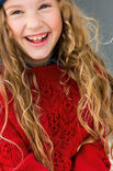 Lana Grossa PULLOVER Cool Wool Big