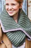 Lana Grossa LOOP MIT SCHLITZ Landlust Merino 120