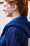 Lana Grossa WESTE MIT KAPUZE Landlust Merino 120