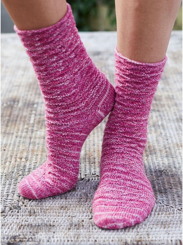 Lana Grossa STRUKTURSOCKEN Landlust DIE SOCKENWOLLE