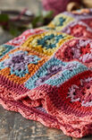 Lana Grossa GRANNY-PLAID Landlust Sommerseide
