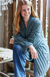 Lana Grossa DAMENJACKE Landlust Winterwolle