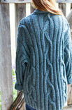 Lana Grossa DAMENJACKE Landlust Winterwolle