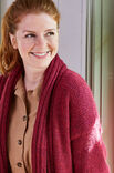 Lana Grossa DAMENJACKE Landlust Merino 120