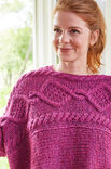 Lana Grossa PULLOVER Landlust Winterwolle