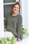 Lana Grossa DAMENPULLOVER Landlust Sommerseide