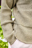 Lana Grossa PULLOVER Landlust Alpaka Merino 100